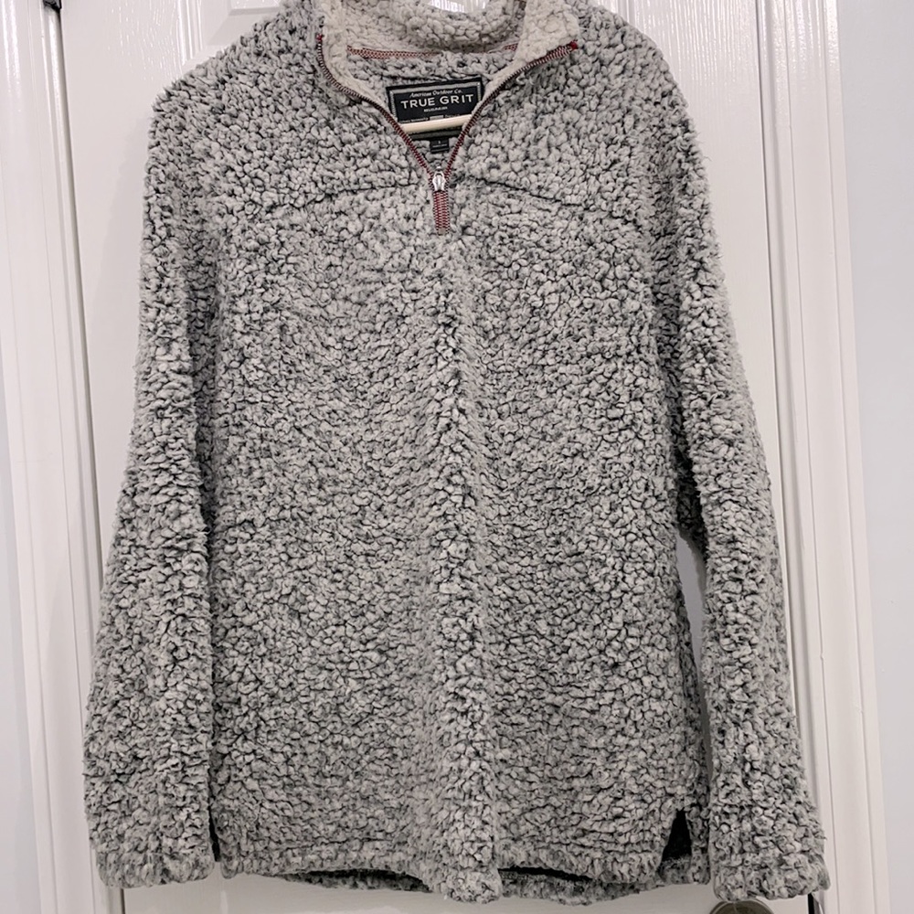 Women’s True Grit pullover jacket Size S